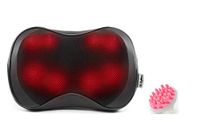 Zyllion Shiatsu Massager & Scalp Massager (Pink)
