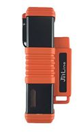 Jetline New York Triple Flame Lighter - Orange