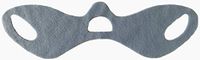 Face Cozy CPAP (Non Medical) Skin Protection Accessory (Medium, Denim)