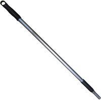Microfiber Mop Handles 72" : Telescoping Aluminum Handles - 12 Pack