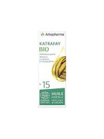 Arkopharma Organic Essential Oil Katrafay (Cedrelopsis Grevei) n°15 10ml