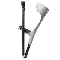 LBYMYB Portable Elbow Steering Telescopic Folding Underarm Transfer Rehabilitation Walker Arm Cane Wheelchair