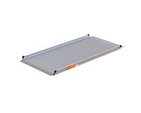 EZ-ACCESS, Gateway Ramp, 7 Feet, Transfer Between Levels and Surfaces With More Security and Safety, Great for Wheelchairs, Walkers, Scooters