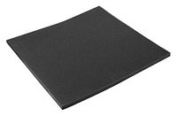 Drip Cushion, Foam, Dark Gray
