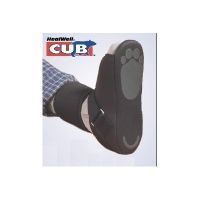 Florida Orthopedics HealWell® Cub™ Plantar Fasciitis Resting Comfort Slipper Small Right # 58-5004