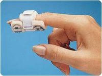 Sammons Preston Bunnell Mini Spring Wire Safety Pin Splint (Small)