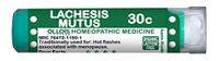 OLLOIS Organic Lachesis Mutus 30c Pellets, 80 CT