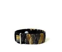 Anxiety Relief Bracelet for Stress, Nervousness, Palpitations, Tension Headaches (one Bracelet) Maharaja (Large 8")