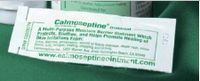 Calmoseptine Skin Protectant 0.125 oz. Individual Packet Scented Ointment, 00799000105 - Case of 144