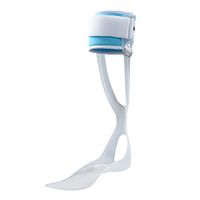 ZCARE Pharma Afo/Drop Foot - Right Foot 7X6X12, Small White