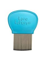 Lice Lifters Nit & Lice Removal Micro-Grooved Professional Steel Comb