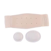 HEALLILY Baby Umbilical Hernia Belt Belly Button Band Newborn Belly Wrap Hernia Bag for 0-12 Months