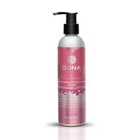 System Jo Dona Massage Lotion, Blushing Berry, 8 Ounce