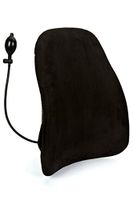Complete Medical Obusforme Custom Air Backrest with Adjustable Lumbar Support, 4.86 Pound