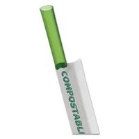 ECOEPST772 - ECO-PRODUCTS,INC. Wrapped Straw