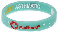 Asthmatic Alert! - Reversible Design 1