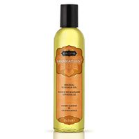 Kama Sutra Aromatics Massage Oil Sweet Almond, 8 Fl Oz