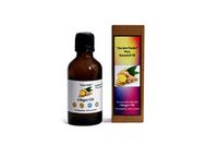 Ancient Healer 100% Natural Ginger Essential Oil - 15Ml