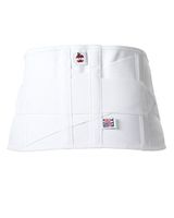 Dual Pull Elastic Crisscross Lumbosacral Belt