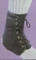 79-81317 Brace Ankle Support Procare Canvas/ Plastic Large Ea by DJO, Inc