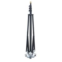 Testo Extendable Tripod with Wheels