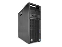 HP Z640 Desktop E5-2697 V3 2.6GHz 14 Core 8GB NVS 300 500GB 10K HDD Windows 10 Pro 1 Year Warranty (Certified Refurbished)