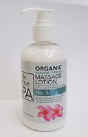 La Palm - Organic Healing Therapy Massage Lotion No. 5" - 8oz