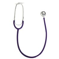 Dual Head Stethoscope (Child Size, Violet)