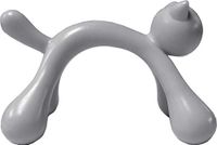 EDX Pressure Point Massager, Hand Held Trigger Point Stick in Cute Cat Shape