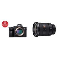 Sony a7 III Full-Frame Mirrorless Interchangeable-Lens Camera Optical with 3-Inch LCD with Wide-angle Zoom Lens