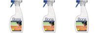 Bona Hardwood Floor Cleaner Spray, 32 oz. - 3-Pack