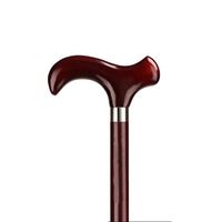 MZGZ Redwoods Old People Walking Sticks Wooden Canes Solid Wood Non-Slip Old People Walking Sticks