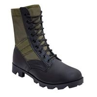 Rothco Military Jungle Boots, 6, Olive Drab