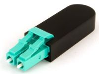 Networx Fiber Optic Loopback Adapters (OM3, LC)