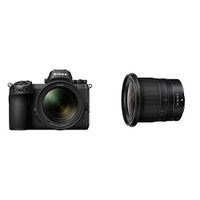 Nikon Z7 FX-Format Mirrorless Camera Body w/ NIKKOR Z 24-70mm f/4 S with Z 14-30mm f/4 S