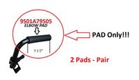 Drive 795 Rollator Walker Elbow Pad (1 Pair) - PAD ONLY!!!!