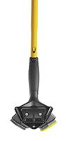 Rubbermaid Commercial Products Maximizer 3-in-1 Replaceable Scraper, Black (2018787)