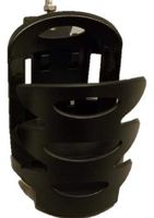 **IMPROVED DESIGN!!** Water Bottle, Drink and Cup Holder for Wheelchair, Walker, Mobility Scooter, Bed Rails, Rollator, Motorized Scooter, Transport Chair Accessories, Baby Stroller, Bicycle and MORE!