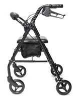 Walkabout Steel KD 4 Wheel Rollator