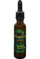 Neem Aura - Neem Seed Oil, 1 fl oz liquid