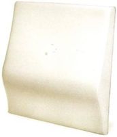 Back Support Cushion - 16 X 17 Inch