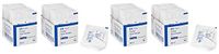 Covidien 1806 Curity Gauze Sponge, Sterile 2's in Peel-Back Package, 2" x 2", 8-ply (Pack of 400)