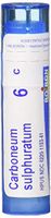 Boiron Carboneum Sulphuratum 6c, 80 Count