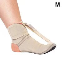 Adealink Adjustable Plantar Fasciitis Night Splint Sport Pain Toe Foot Brace Support
