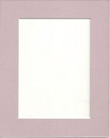 Pack of 10 11x14 Lavender Picture Mats or Photography Matting Bevel Cut for 8x10 Pictures
