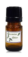 Jasmine Attar - Wonderfully Balancing Scent Known As “The King Of Flowers” 2.5 ml From Tattva's Herbs