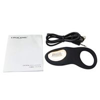 8 Speed Víbrántíons Pênňís Rings Víbrántíng Ring USB Rechargeable Clî'Toral Víbrántór for Men Couples