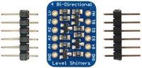 ADAFRUIT INDUSTRIES 757 LOGIC LEVEL CONVERTER, 4CH, ARM DEVELOPMENT BOARD (1 piece)
