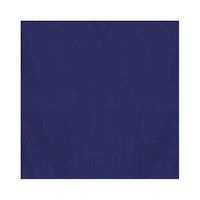 Amscan 47286.74 Solid Blue Tissue Paper, 20”x20” | 8ct