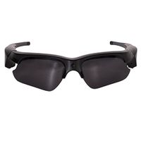 CamRom HD 720P H.264 Sports Sunglasses Camera Straight Angle 65° SP8720BZ